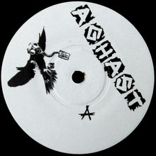 Aghast: Desolate Legacy 7"