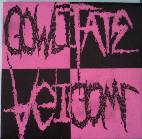Agitate / Gowl: Split 7