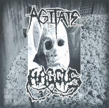 Agitate / Haggus: Split 7"
