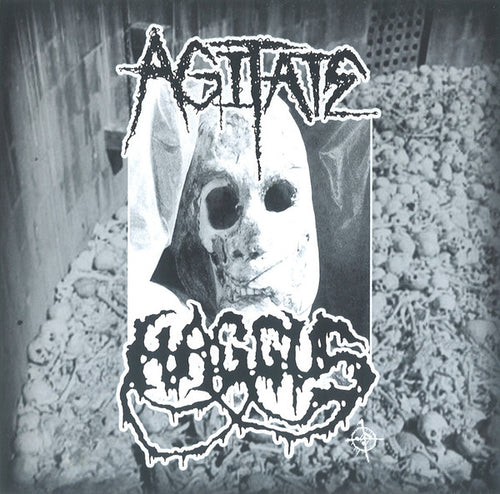 Agitate / Haggus: Split 7