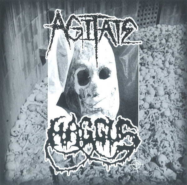 Agitate / Haggus: Split 7