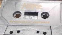 Agitate: Monuments Of Annoyance cassette