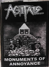 Agitate: Monuments Of Annoyance cassette