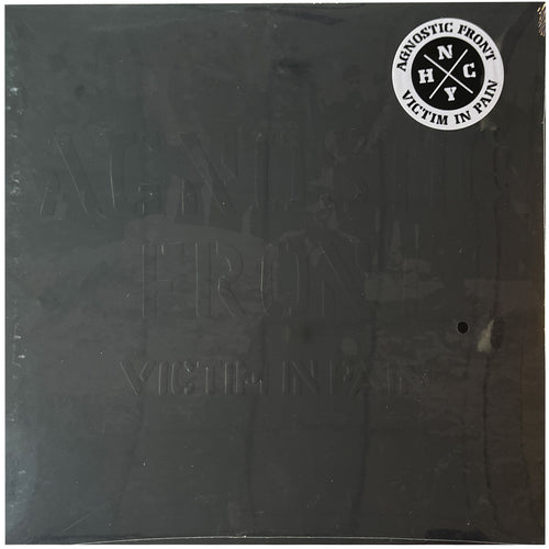 Agnostic Front: Victim in Pain 12