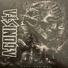 Agonista: Grey And Dry 12"