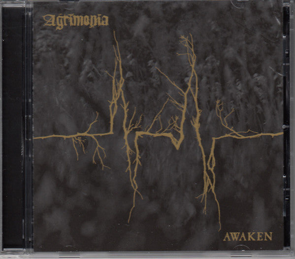 Agrimonia: Awaken CD
