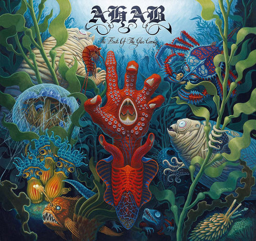 Ahab: The Boats Of The Glen Carrig CD