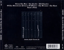 Ahab: The Call Of The Wretched Sea CD
