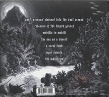 Ahab: The Coral Tombs CD