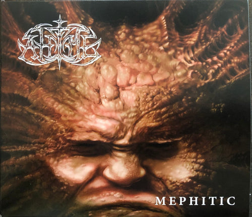 Ahtme: Mephitic CD