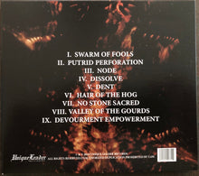 Ahtme: Mephitic CD