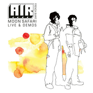 Air: Moon Safari Live & Demos 12" (RSD 2025)