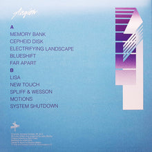 Airglow: Memory Bank 12"