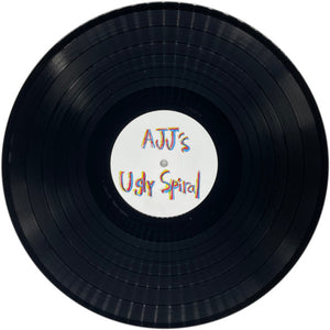 AJJ: AJJ's Ugly Spiral: Lost Works 2012-2016 12"