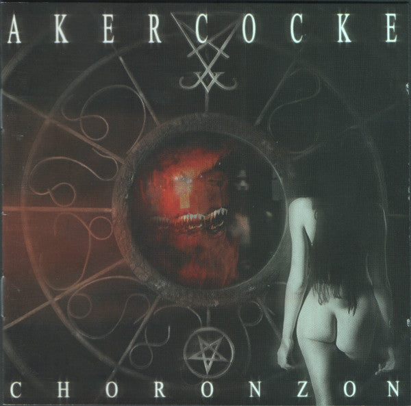 送料無料 通販 Akercocke: Choronzon CD – Sorry State Records 洋楽