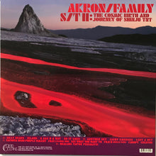 Akron/Family: S/T II The Cosmic Birth And Journey Of Shinju TNT 12"