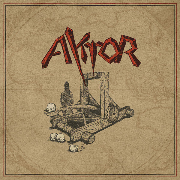 Aktor: I Am The Psychic Wars 7