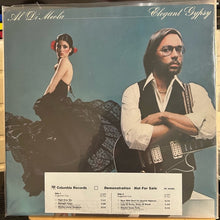 Al Di Meola: Elegant Gypsy 12"