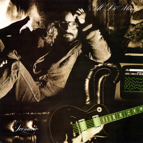 Al Di Meola: Scenario 12