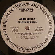 Al Di Meola: Splendido Hotel 12"