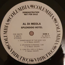 Al Di Meola: Splendido Hotel 12"