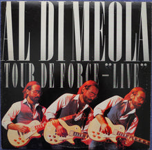 Al Di Meola: Tour De Force - "Live" 12"