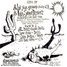 Al Perry And The Cattle: It's Your Grave (Can You Dig It ?) 7"