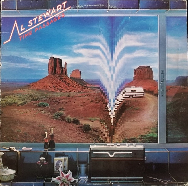Al Stewart: Time Passages 12