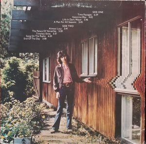 Al Stewart: Time Passages 12"