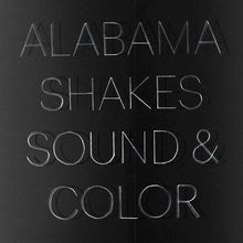 Alabama Shakes: Sound & Color 12"
