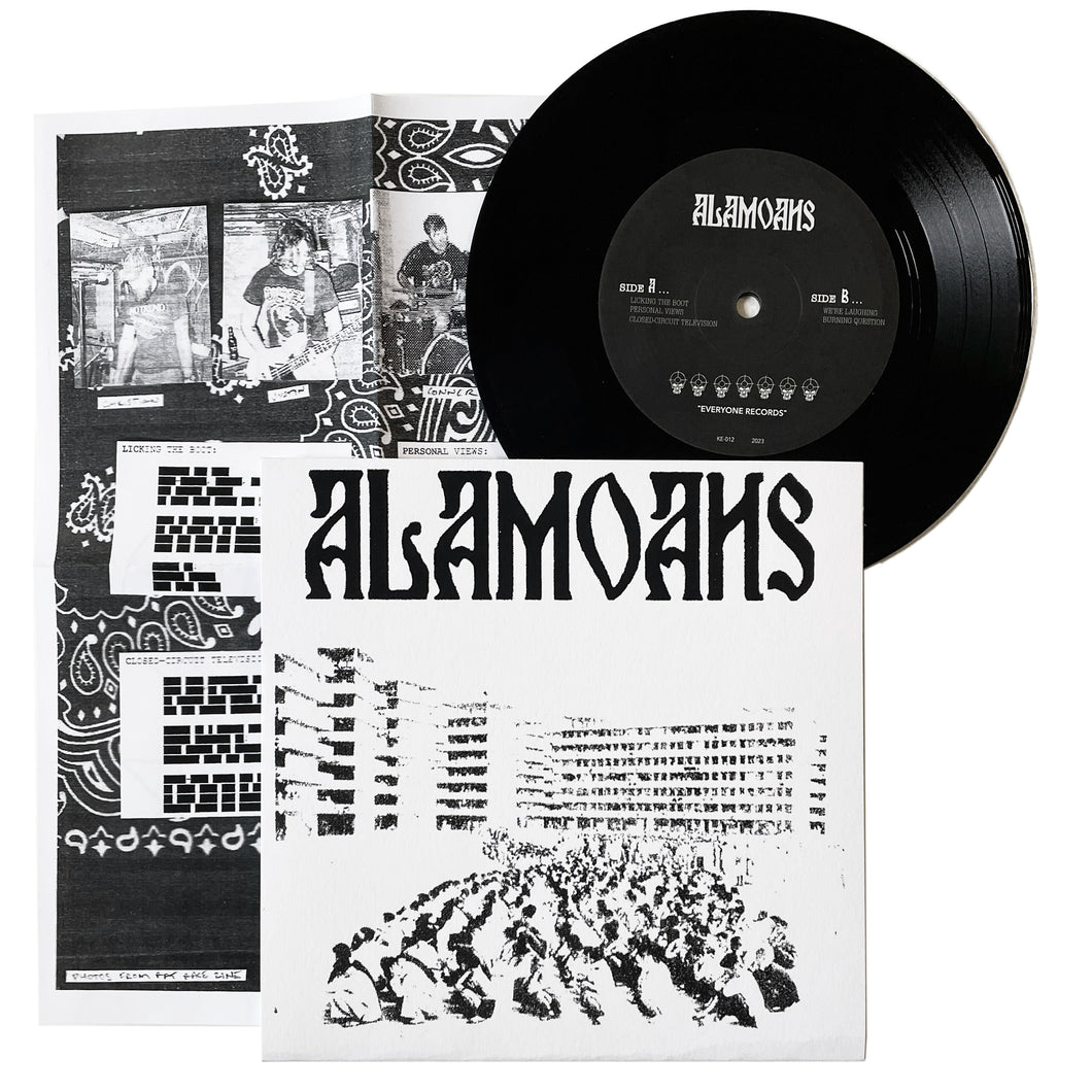 Alamoans: S/T 7