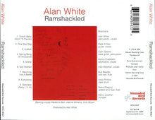 Alan White: Ramshackled CD