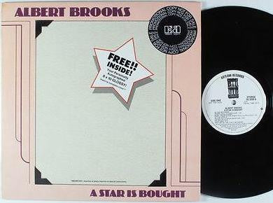 Albert Brooks: A Star Is Bought 12