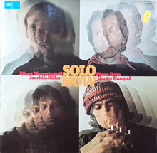 Albert Mangelsdorff, Pierre Favre, Joachim Kühn, Gunter Hampel: Solo Now 12"
