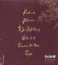 Alcest: Kodama CD