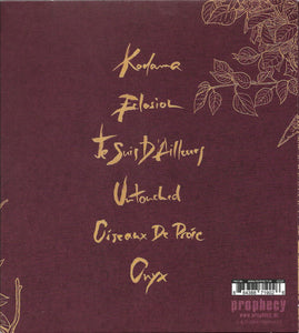 Alcest: Kodama CD
