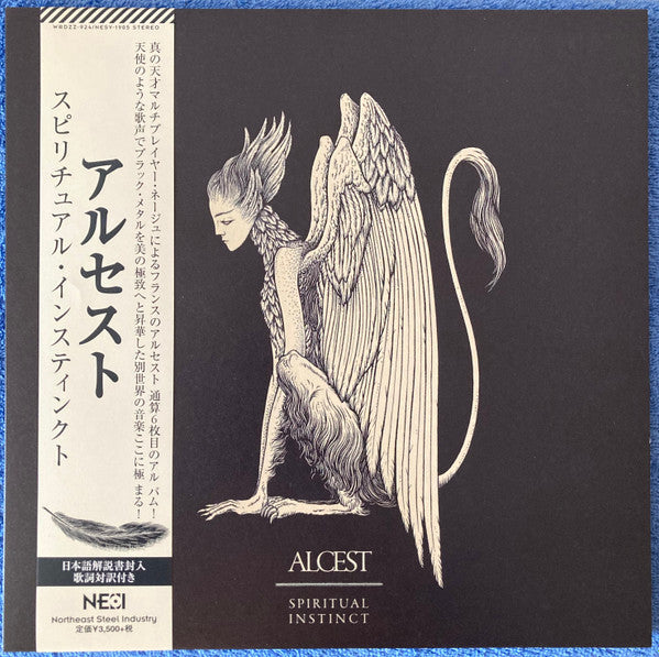 Alcest: Spiritual Instinct 12