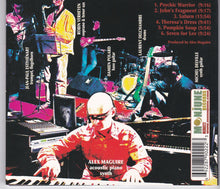 Alex Maguire Sextet: Brewed In Belgium CD