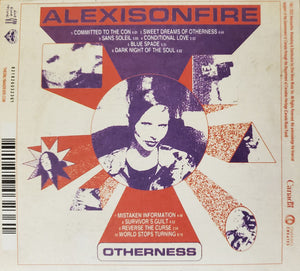 Alexisonfire: Otherness CD
