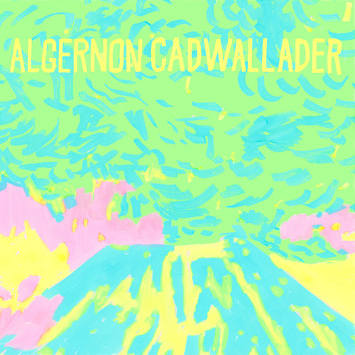 Algernon Cadwallader: Trying Not to Have a Thought 12