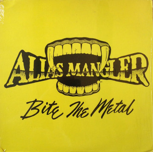 Alias Mangler: Bite The Metal 12