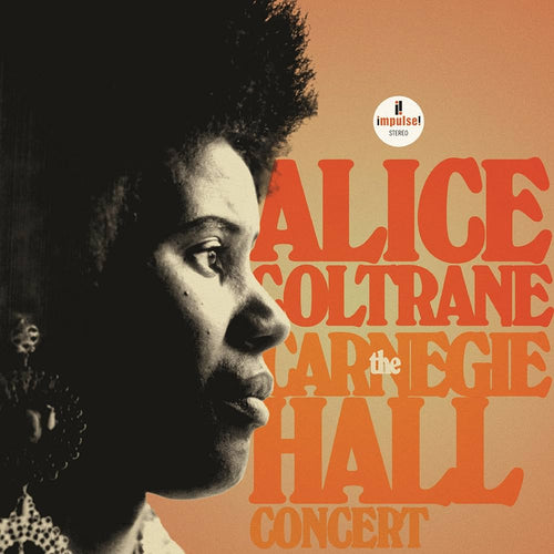 Alice Coltrane: The Carnegie Hall Concert 12