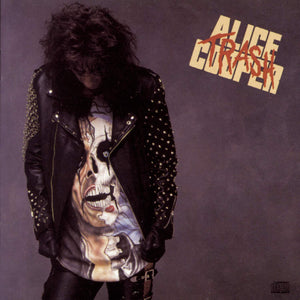 Alice Cooper: Trash 12"