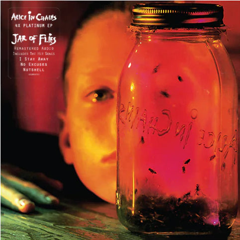 Alice In Chains: Jar Of Flies 12