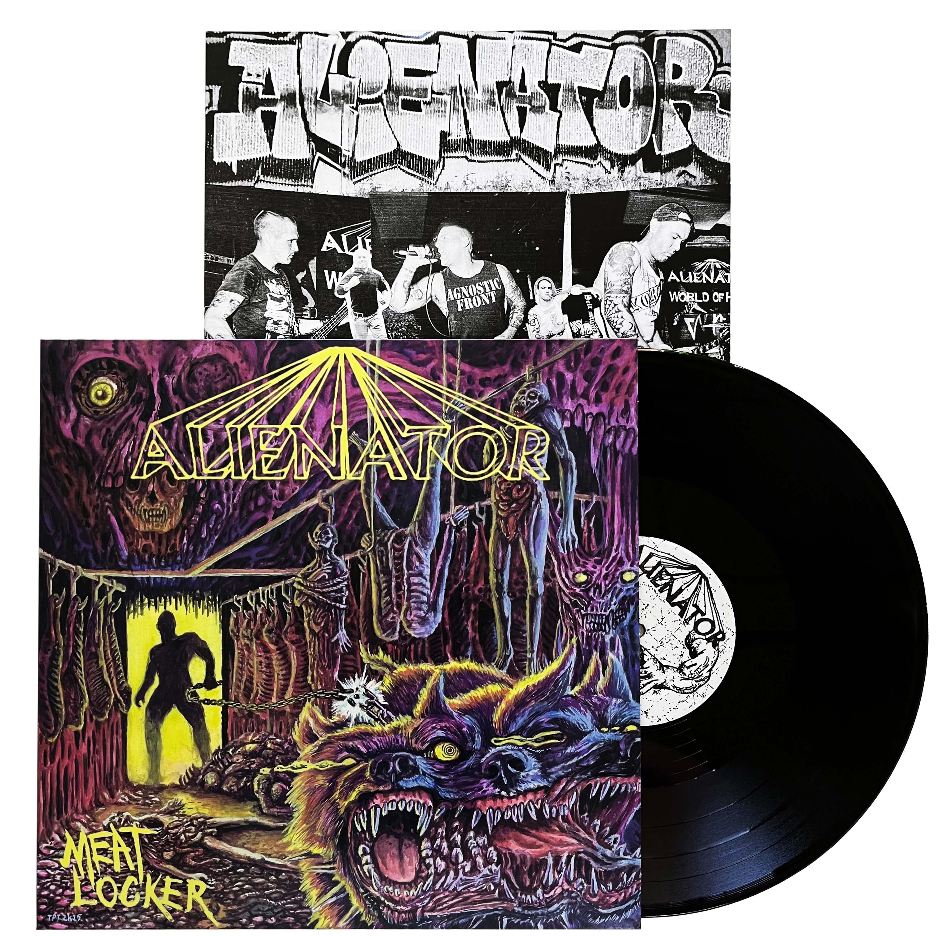 Alienator: Meat Locker 12