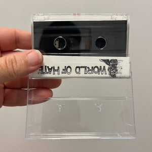 Alienator: World of Hate cassette