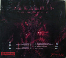 Alkaloid: Liquid Anatomy CD