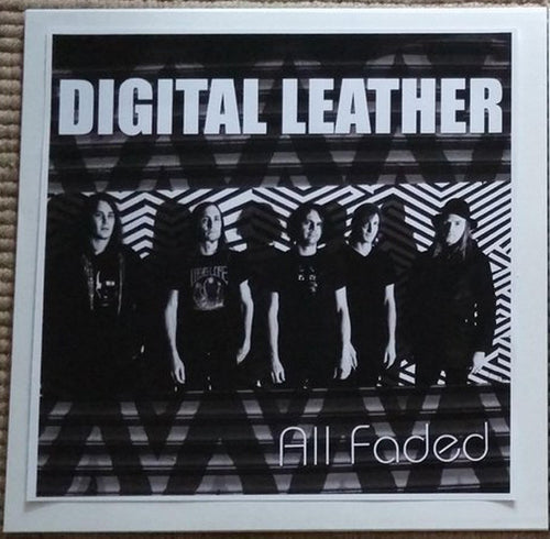 Digital Leather: All Faded 12