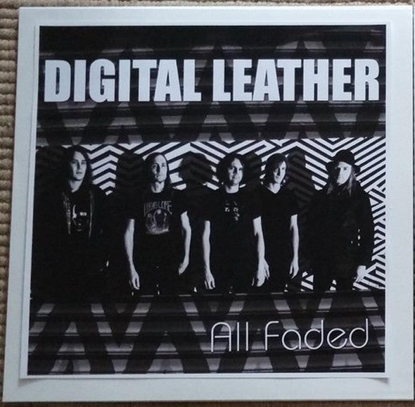 Digital Leather: All Faded 12