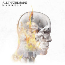 All That Remains: Madness CD